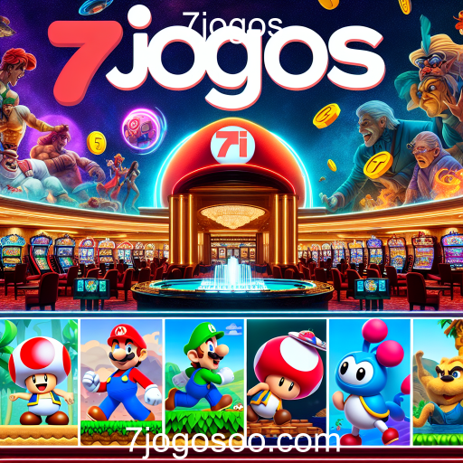 A Evolução dos Jogos de Plataforma: Do Clássico ao Moderno